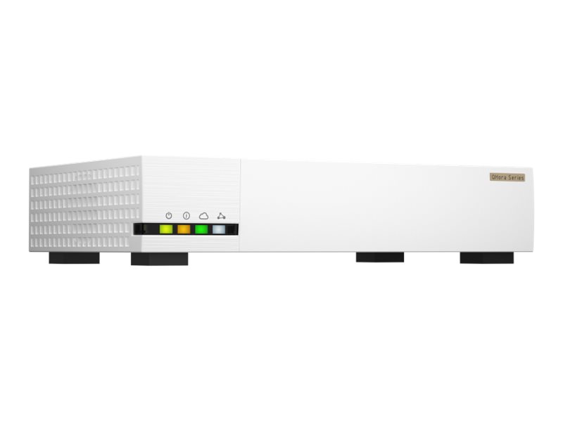 QNAP QHora-322 - Router - Desktop
