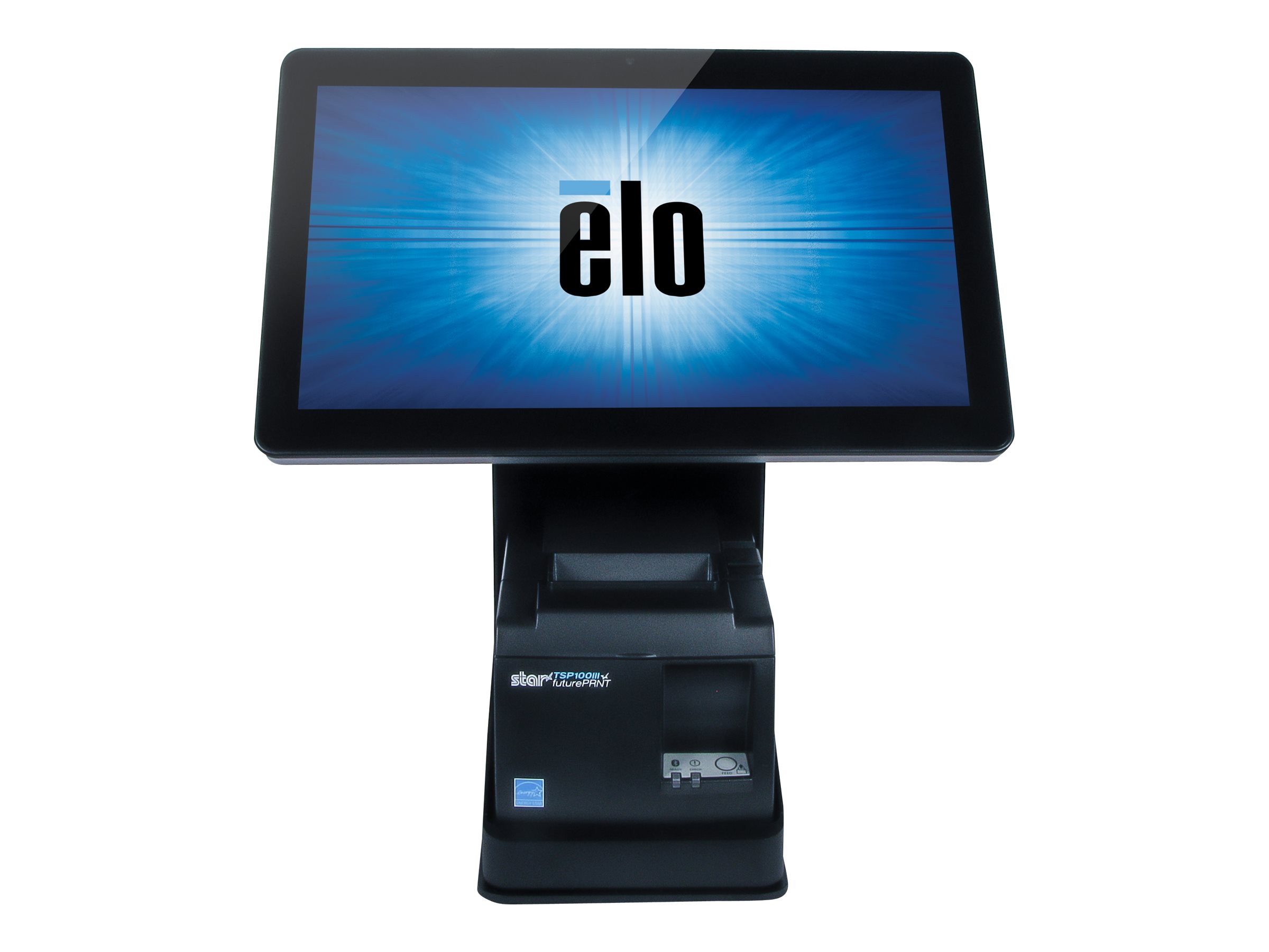 Elo mPOS Printer Stand - Drucker-/Monitorständer (10"
15")