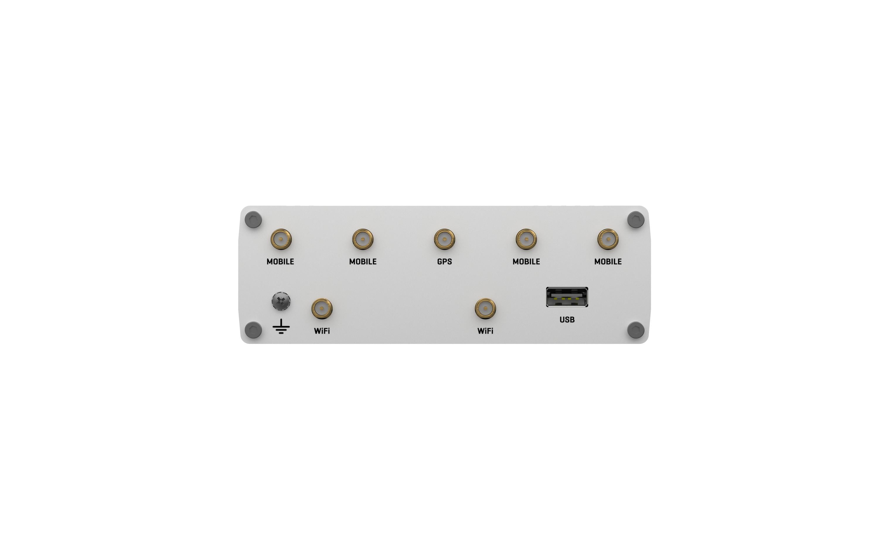 Teltonika LTE-Industrierouter RUTX50 5G, WiFi-5, 5x GE LAN