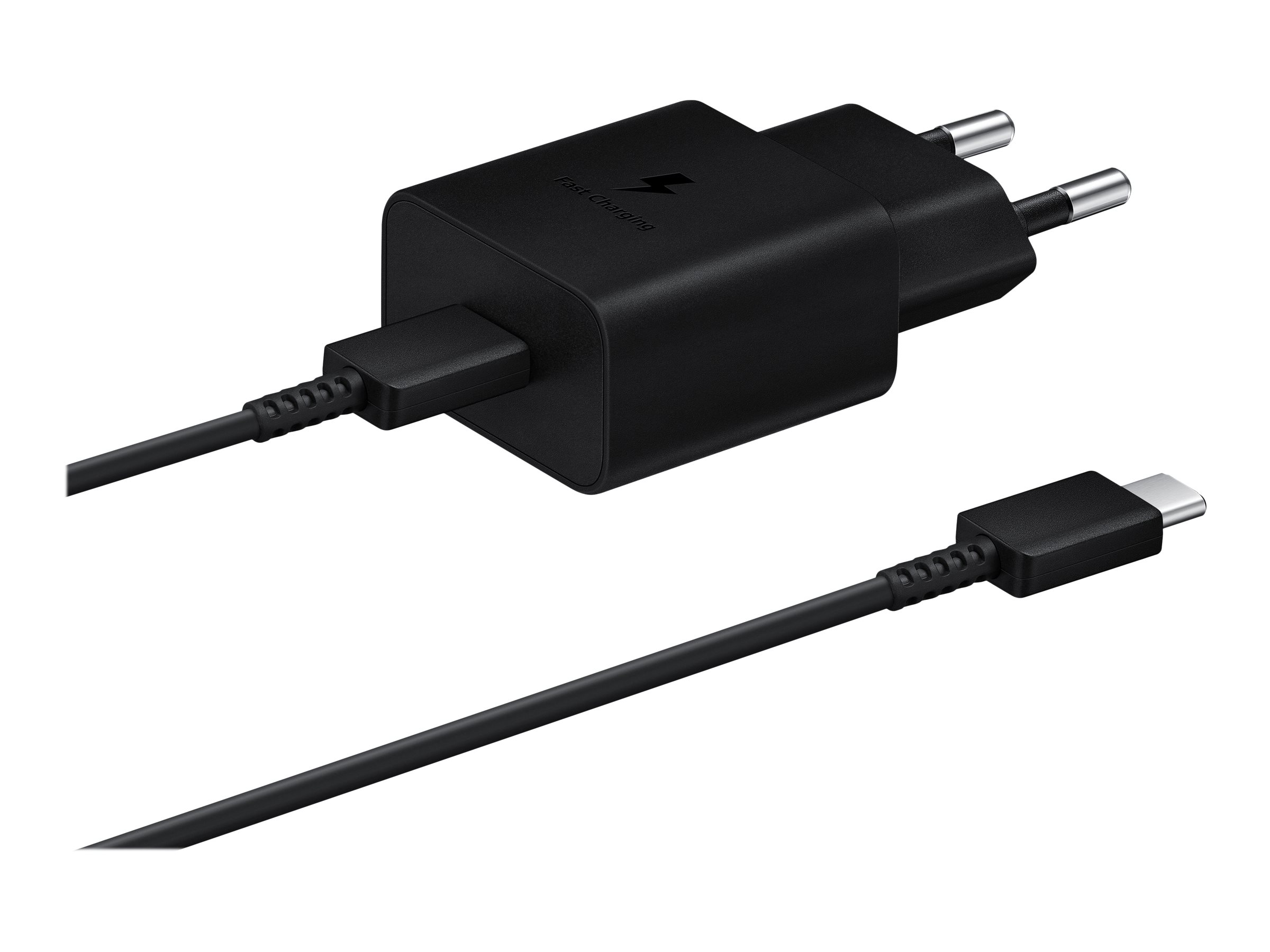 Samsung EP-T1510 Netzteil - 24 pin USB-C - 15 Watt Samsung EP-T1510 Netzteil - 24 pin USB-C - 15 Watt
