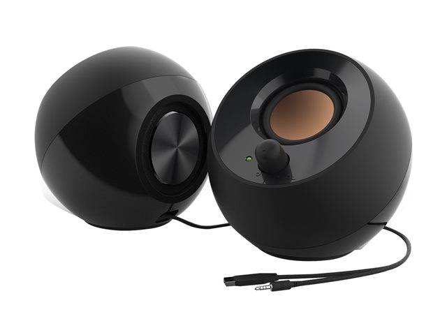Creative Pebble - Lautsprecher - für PC