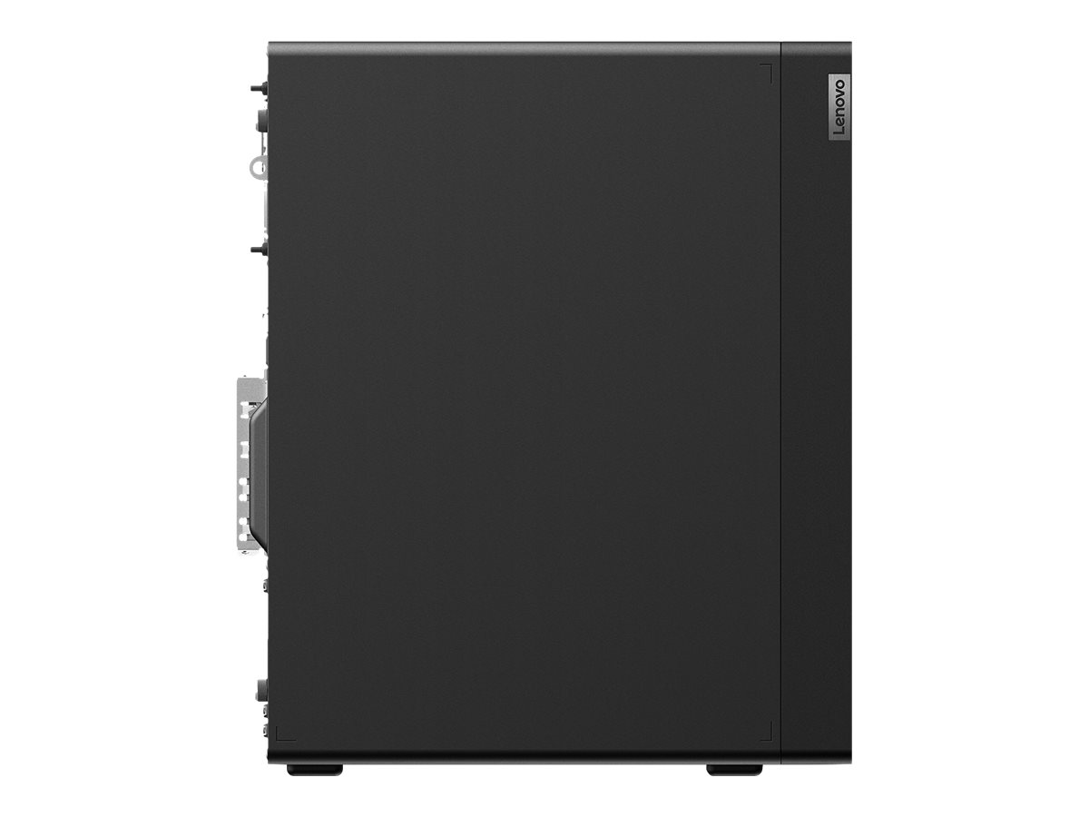 Lenovo ThinkStation P360 - Tower - Core i7 12700 2.1 GHz - vPro Enterprise - 16 GB - SSD 512 GB - Deutsch