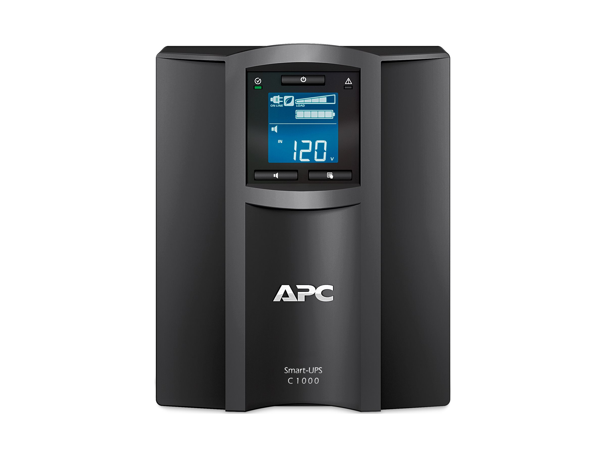 APC Smart-UPS SMC1000IC - USV - 600 Watt - 1000 VA