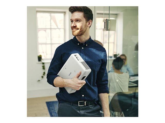 Epson CO-FH01 - 3-LCD-Projektor - tragbar - weiÃŸ