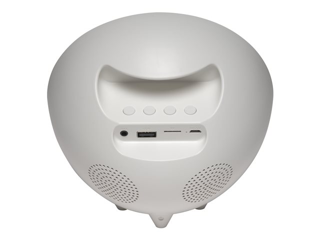 DENVER CRLB-400 - Radiouhr - Flash-Speicherkarte
Bluetooth