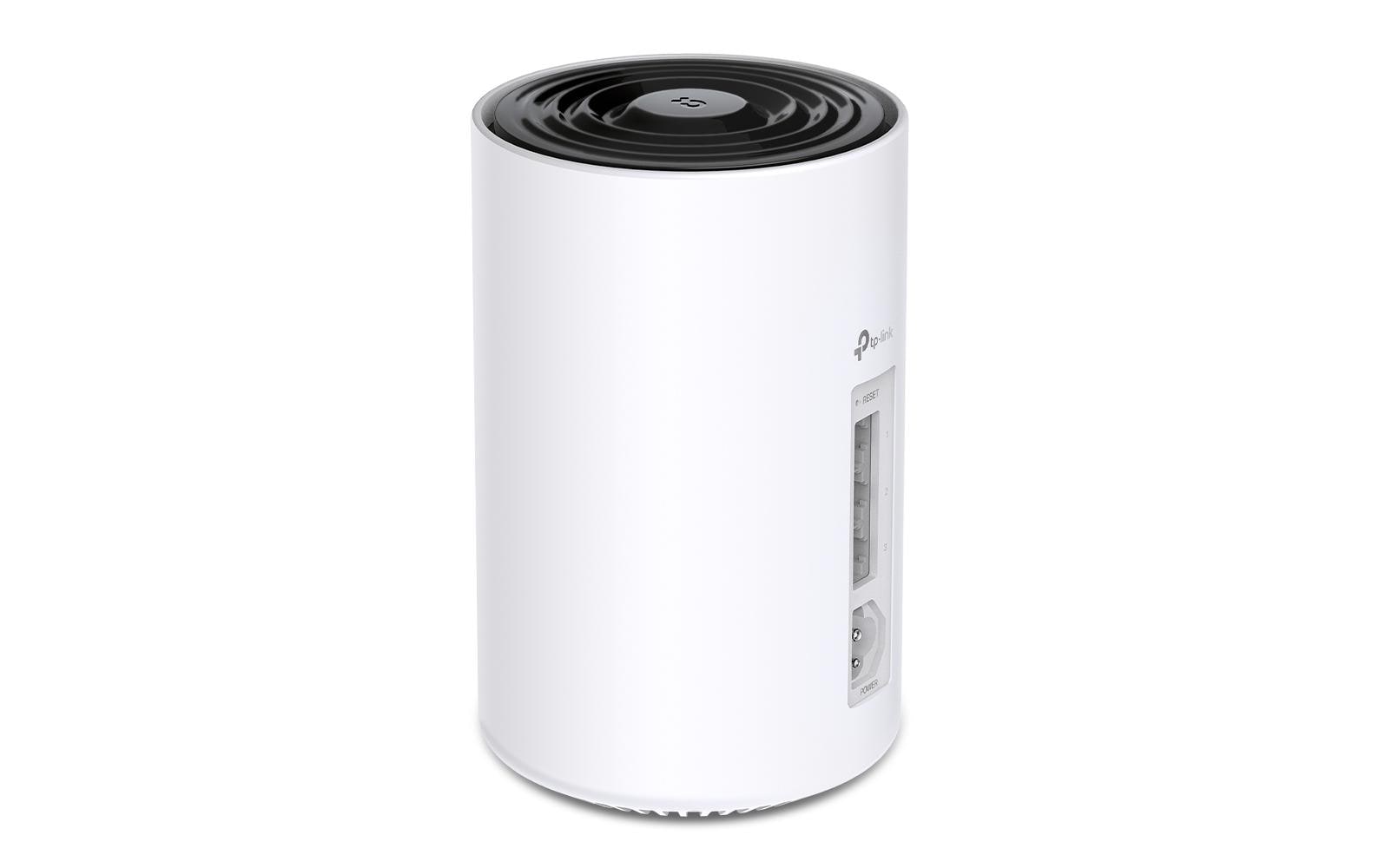 TP-Link Deco PX50 V1 - WLAN-System - Wi-Fi 6 - Desktop