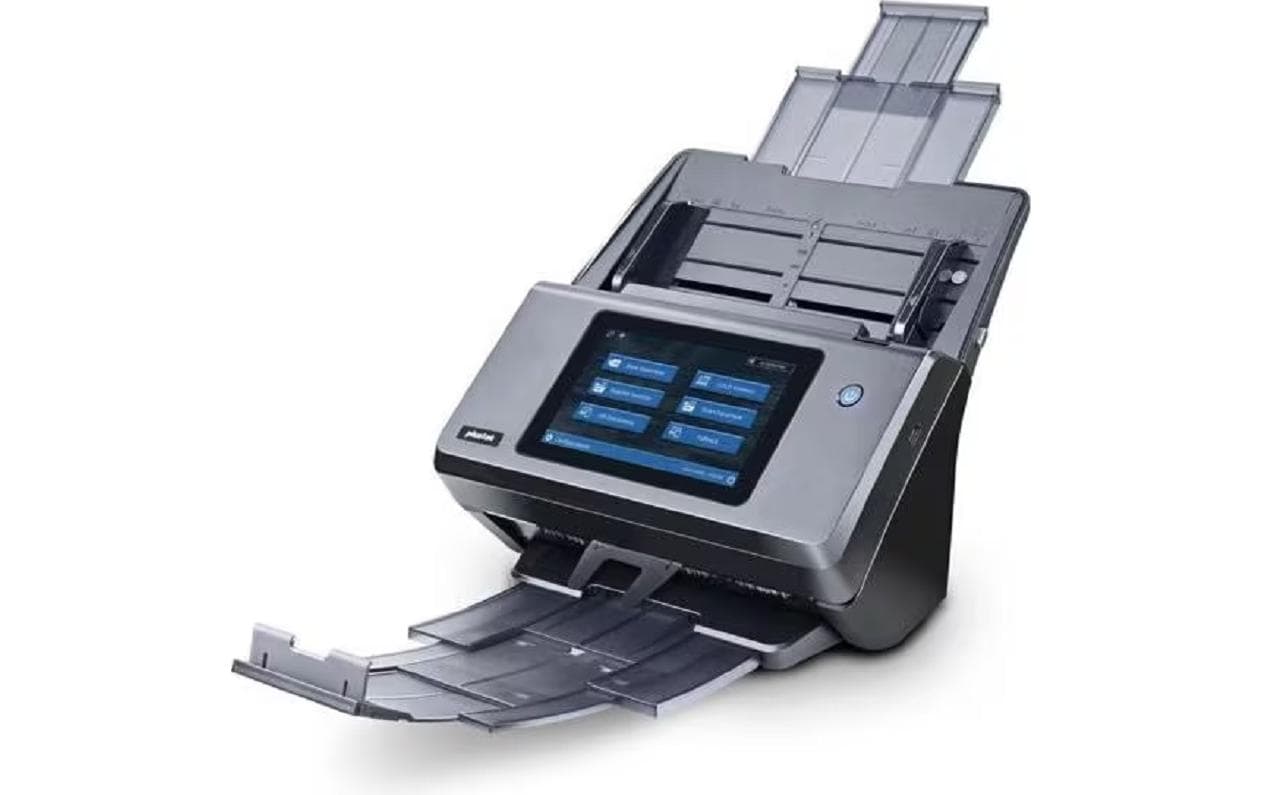 Plustek eScan A450 Pro Dokumentenscanner - - A4 - Dokumentenscanner - A4 - USB 2.0