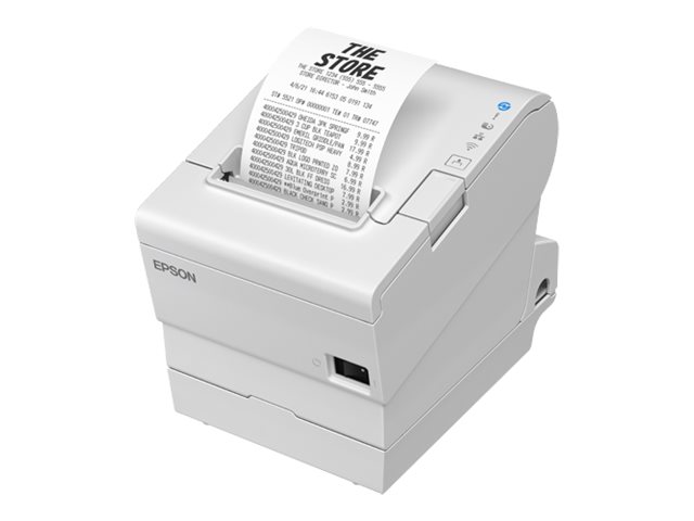 Epson TM T88VII (111) - Belegdrucker - s/w - Thermozeile