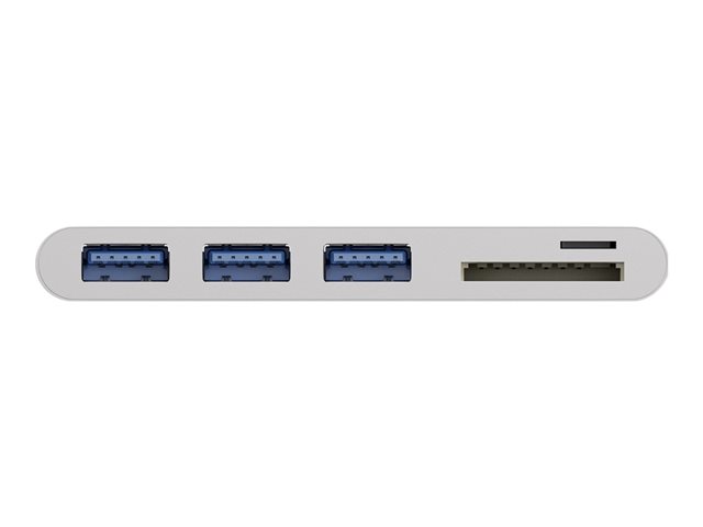 goobay Kartenleser - USB-C