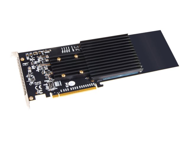 Sonnet Silent - Speichercontroller (RAID) - M.2 NVMe Card - PCIe 3.0 x16
