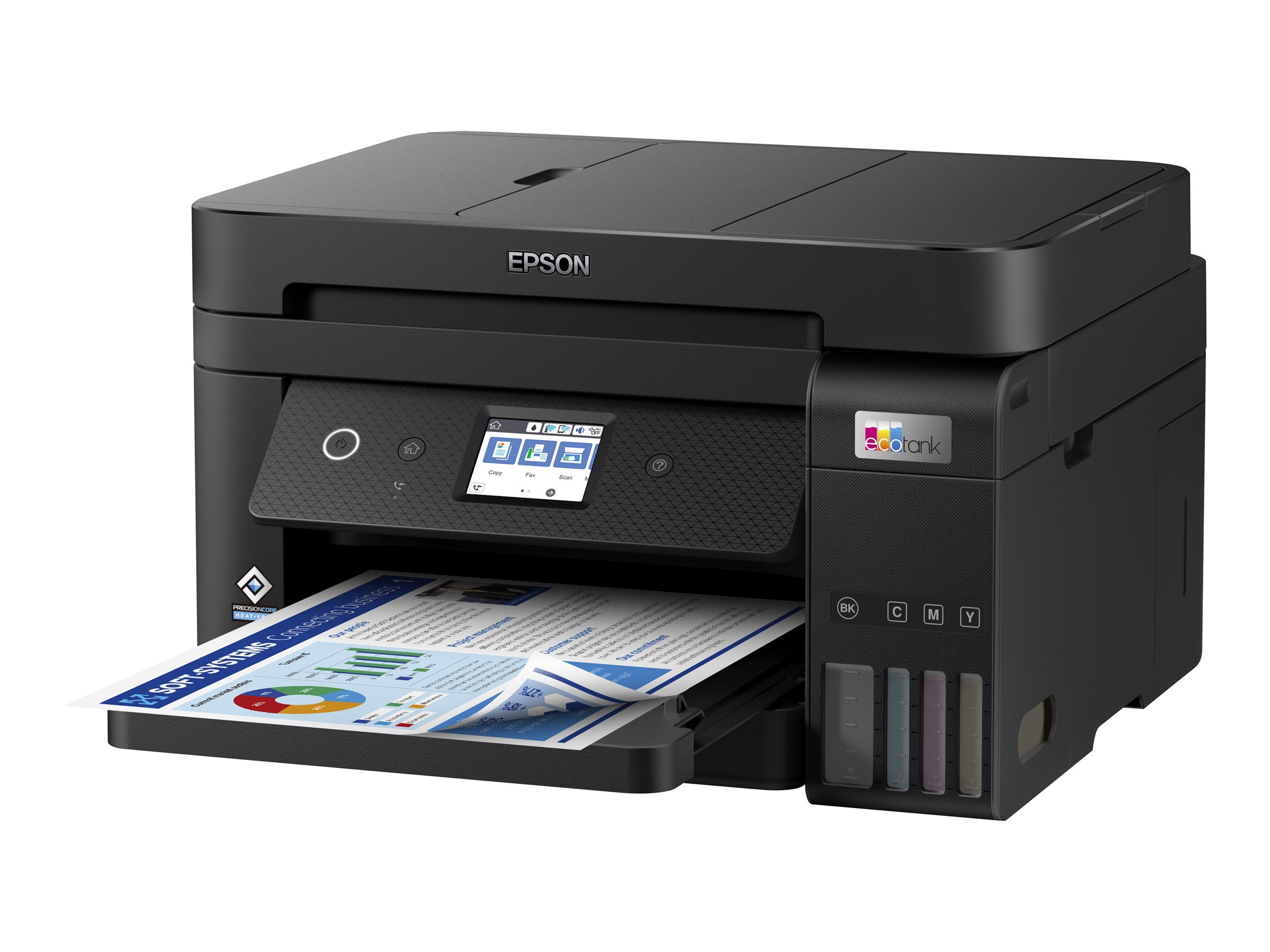 Epson EcoTank ET-4850 4in1 Tintenstrahl MFP Tintentanksystem