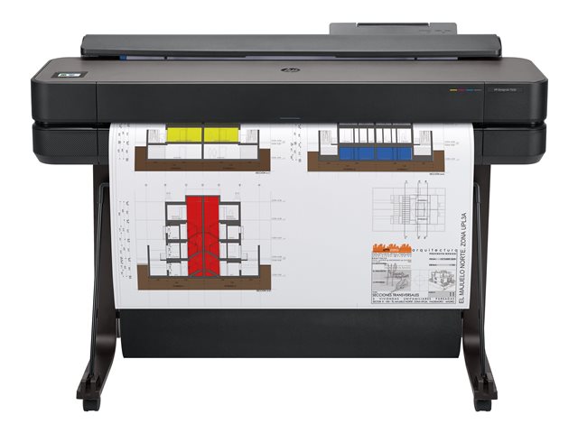 HP DesignJet T650 - Großformatdrucker - Farbe - Tintenstrahl