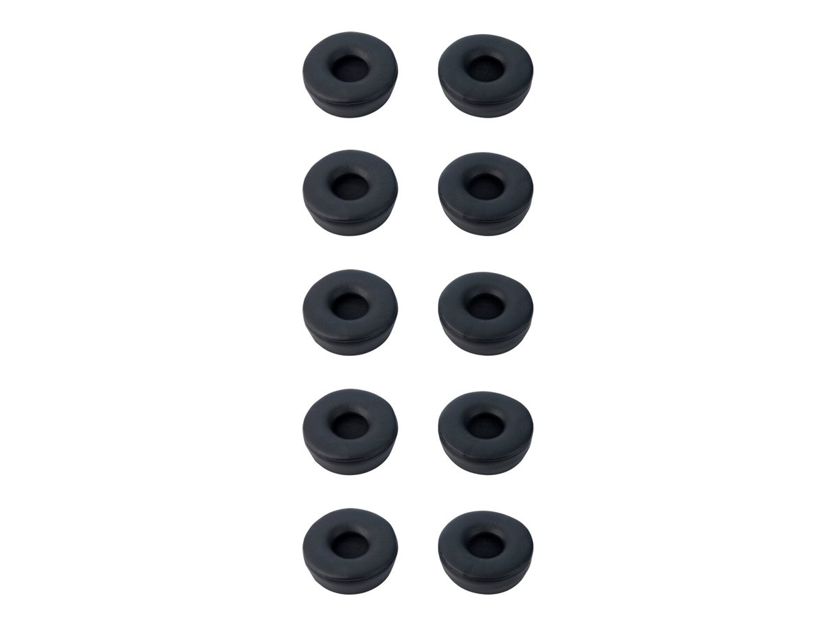 Jabra - Ohrpolster (Packung mit 5) - für Engage 55 Stereo, 65 Stereo, 75 Stereo