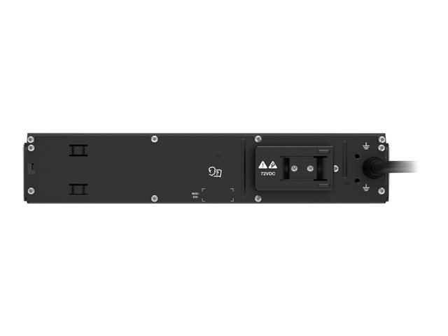 APC Smart-UPS SRT 72V 2.2kVA RM Battery Pack - Batteriegehäuse - Bleisäure