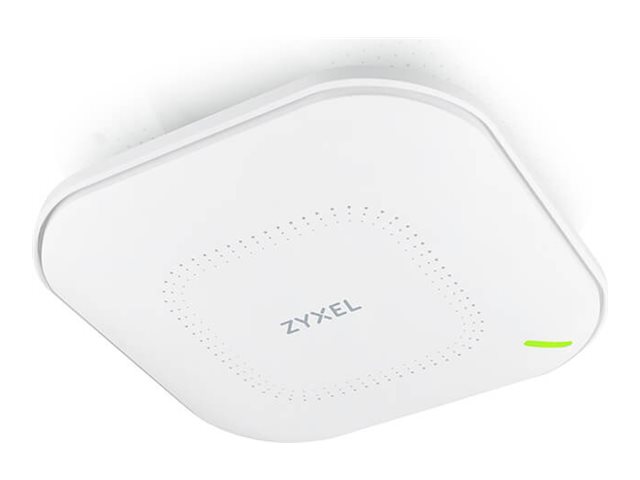 Zyxel WAX630S - Accesspoint - Wi-Fi 6 - 2.4 GHz, 5 GHz - DC-Stromversorgung - Cloud-verwaltet