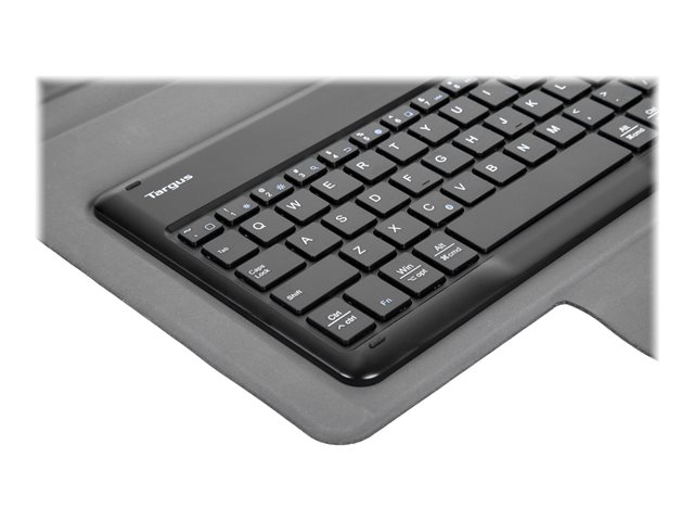 Targus Pro-Tek Universal - Tastatur und Foliohülle - Schwarz - B2B Eingabegerät