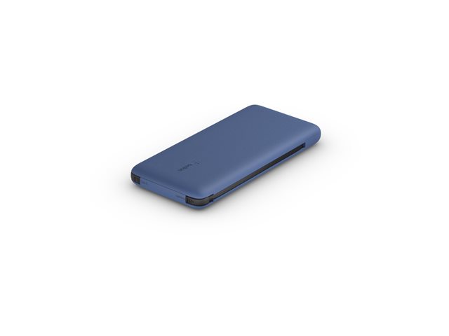 Belkin BoostCharge Plus Powerbank - Lightning
24 pin USB-C - 23 Watt