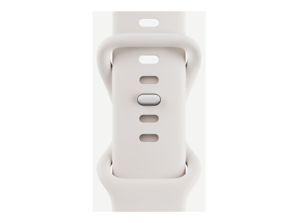 Google - Armband für Smartwatch - S / L - Chalk - für Pixel Watch