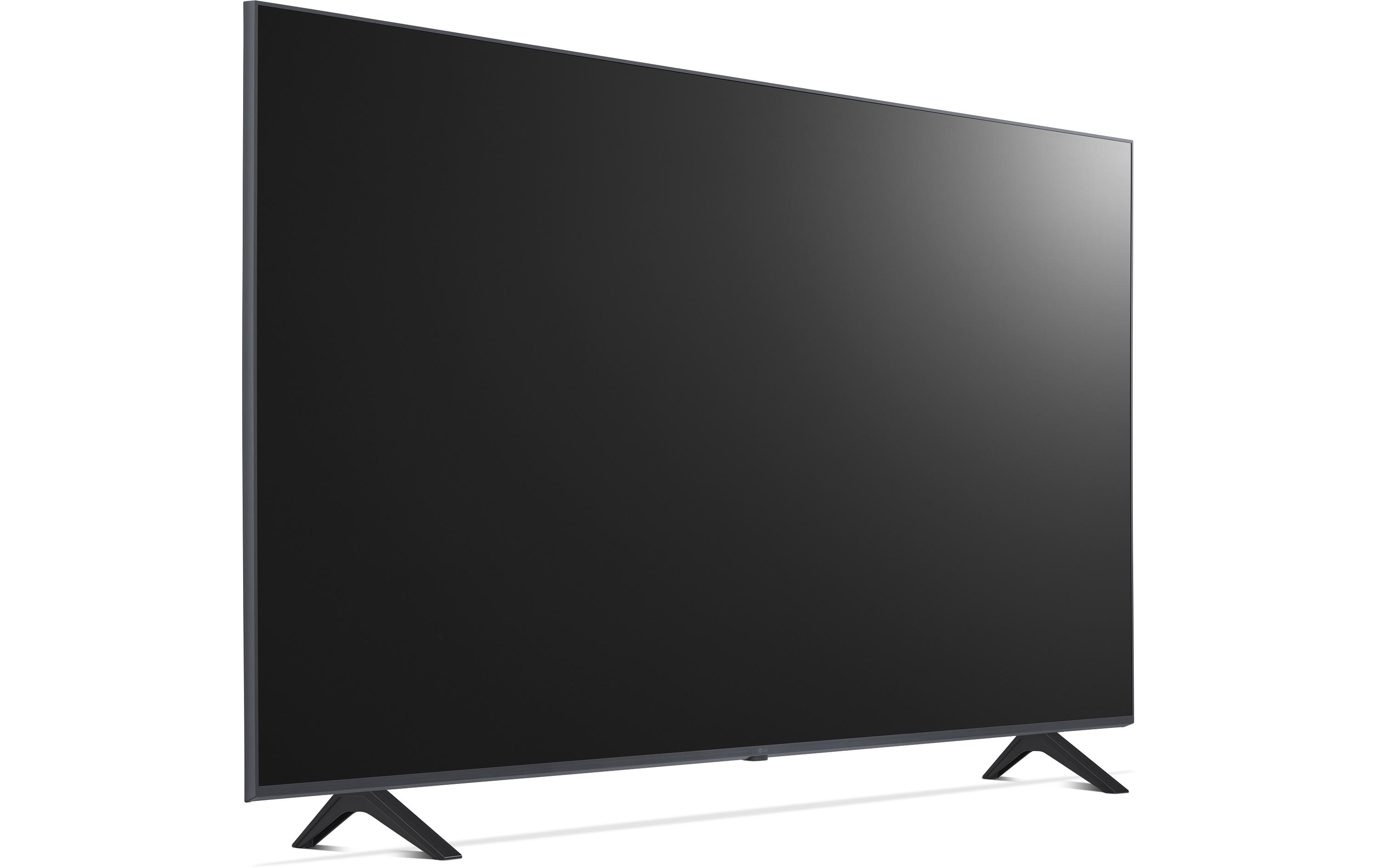 LG 43UR78006LK - 108 cm (43") Diagonalklasse UR78 Series LCD-TV mit LED-Hintergrundbeleuchtung - Smart TV - webOS, ThinQ AI - 4K UHD (2160p) 3840 x 2160 - HDR - Direct LED
