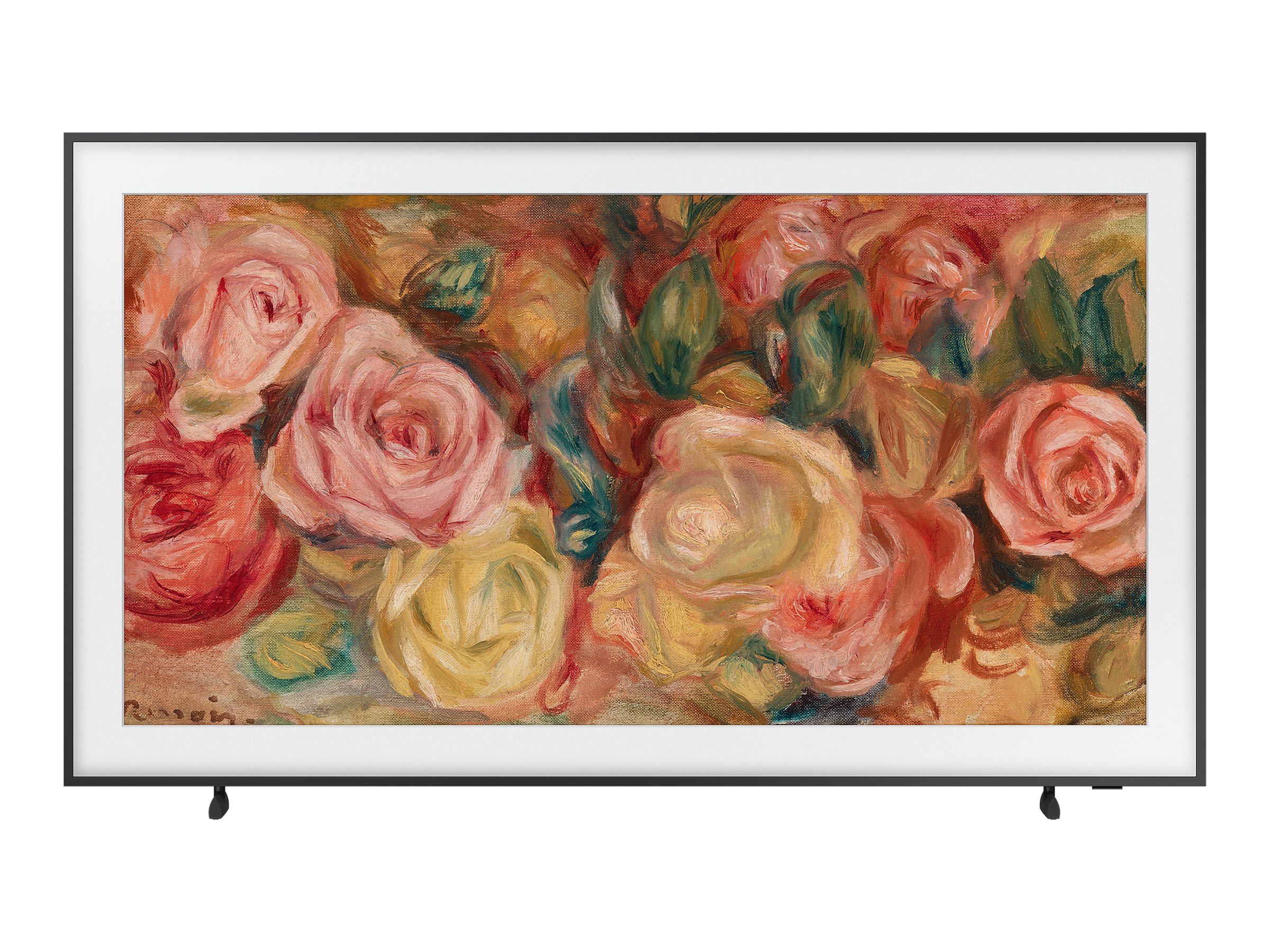 Samsung GQ50LS03DAU The Frame LS03D Series - 125 cm (50") LCD-TV mit LED-Hintergrundbeleuchtung - QLED - 4K