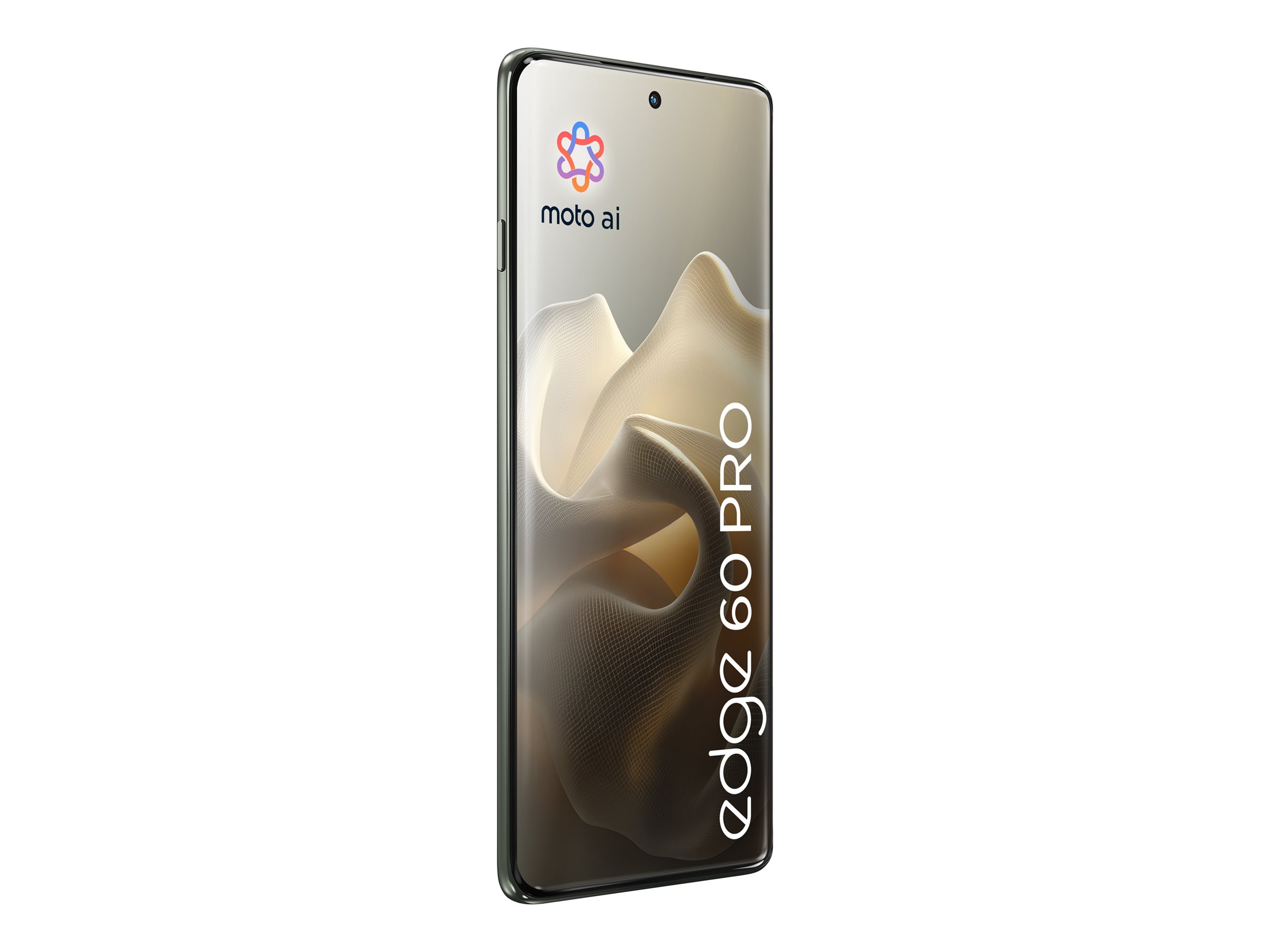 Motorola Edge 60 Pro - Pantone Schatten - 5G Smartphone - 512 GB - GSM