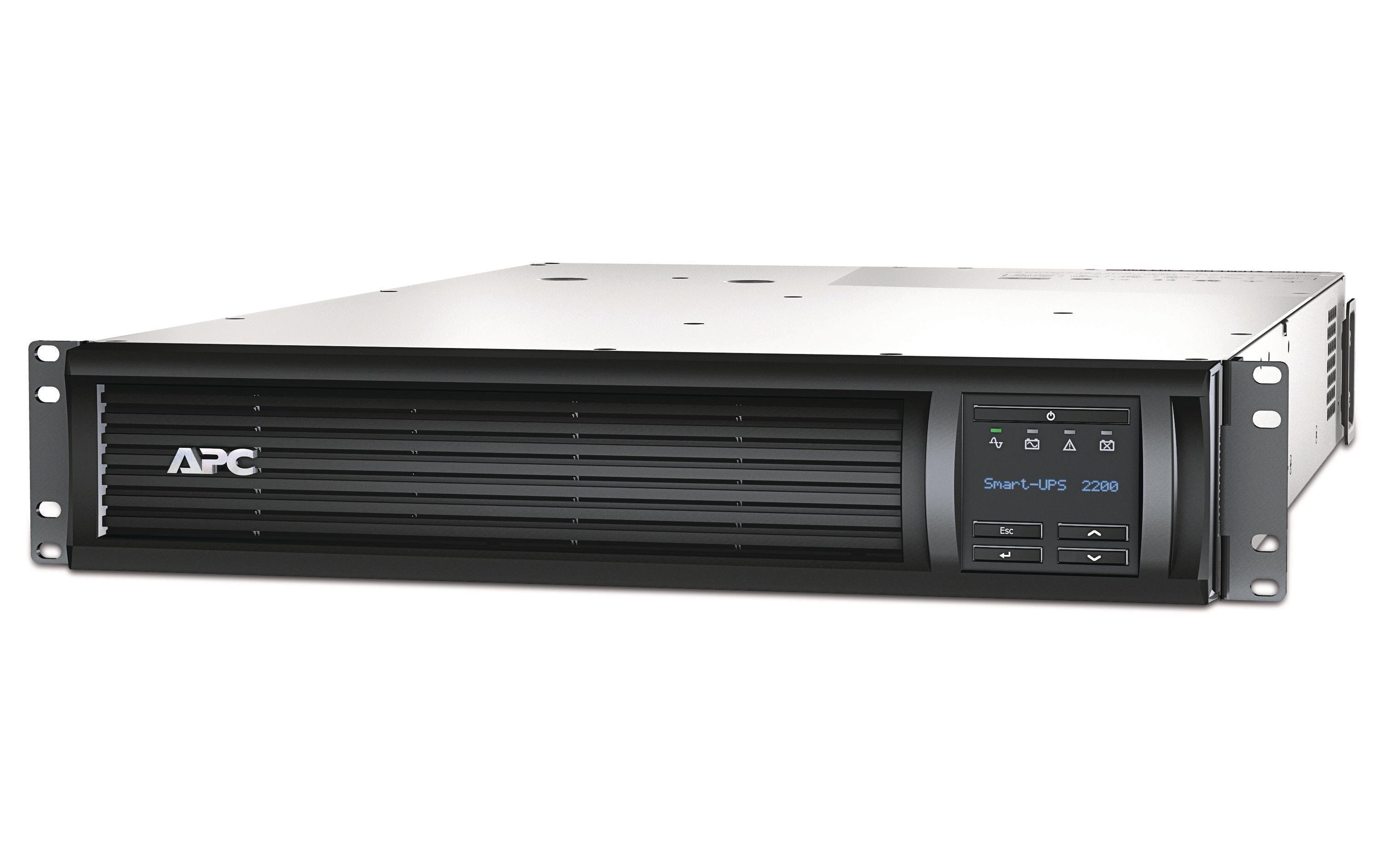 APC USV SMT2200RMI2UC 2200 VA / 1980 W
