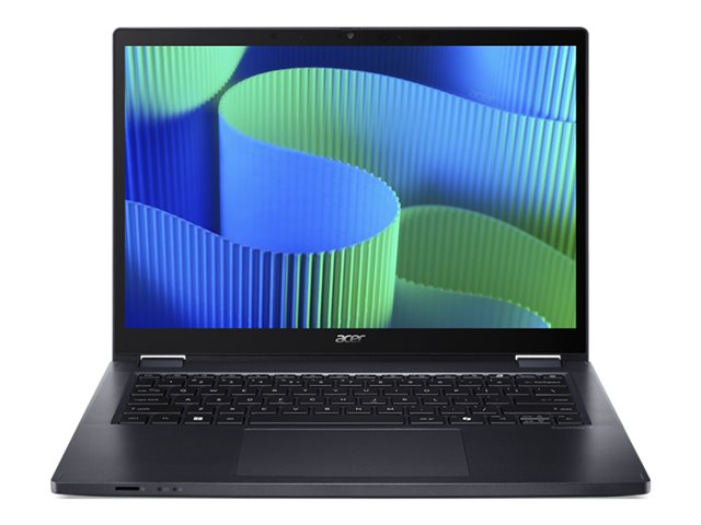 Acer TravelMate P4 Spin 14 TMP414RN-54-TCO - 35.6 cm (14") - Core Ultra 7 155U - 32 GB RAM - 1.024 TB SSD - Deutsch