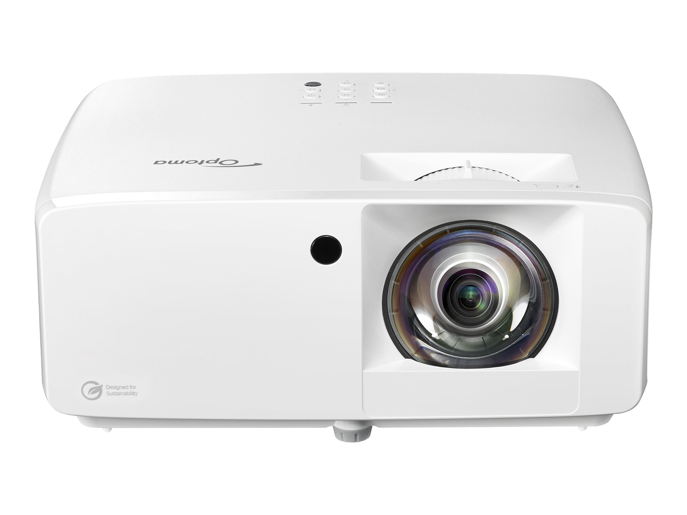 Optoma Kurzdistanzprojektor ZH450ST