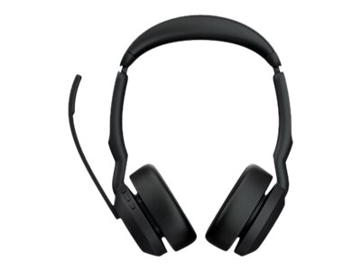 Jabra Headset Evolve2 55 Duo MS, USB-A