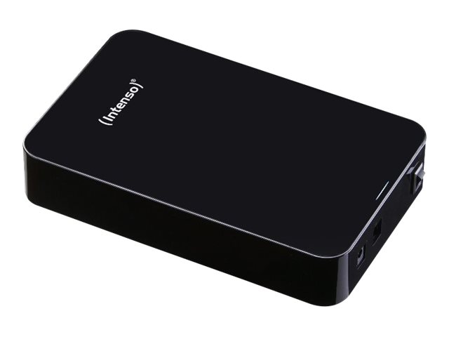 Intenso Memory Center - Festplatte - 6 TB - USB 3.0