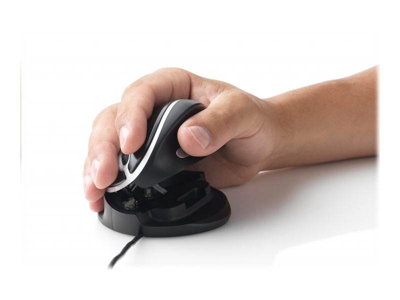 Bakker Elkhuizen Oyster - Größe L - vertikale Maus - USB