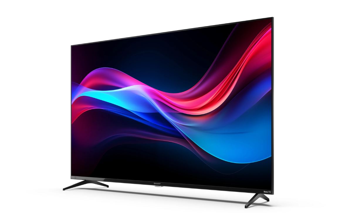 Sharp 50GJ4225E (50") LCD-TV mit LED-Hintergrundbeleuchtung - 4K