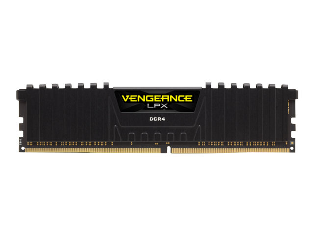 CORSAIR Vengeance LPX - DDR4 - Kit - 16 GB: 2 x 8 GB - DIMM 288-PIN - 3000 MHz / PC4-24000 - ungepuffert