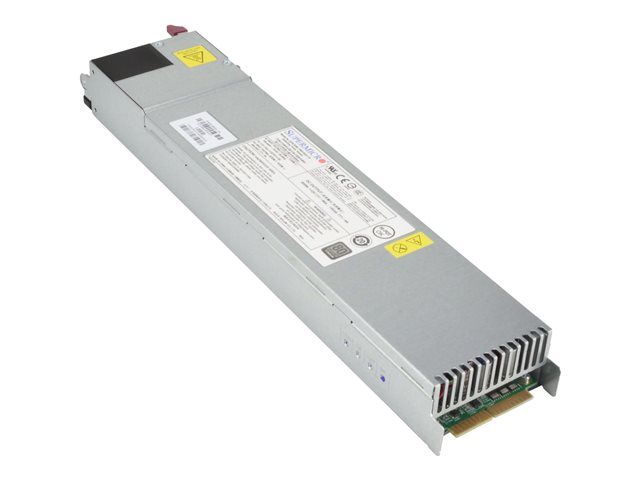 Supermicro PWS-802A-1R - redundante Stromversorgung - 800 Watt