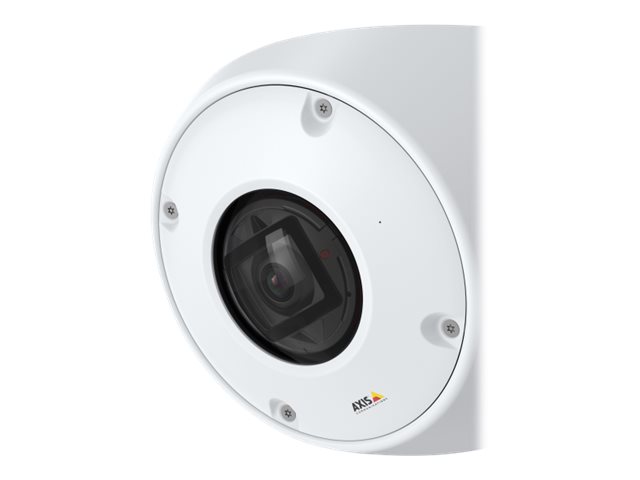 AXIS Q9216-SLV White - Netzwerk-Überwachungskamera - Kuppel