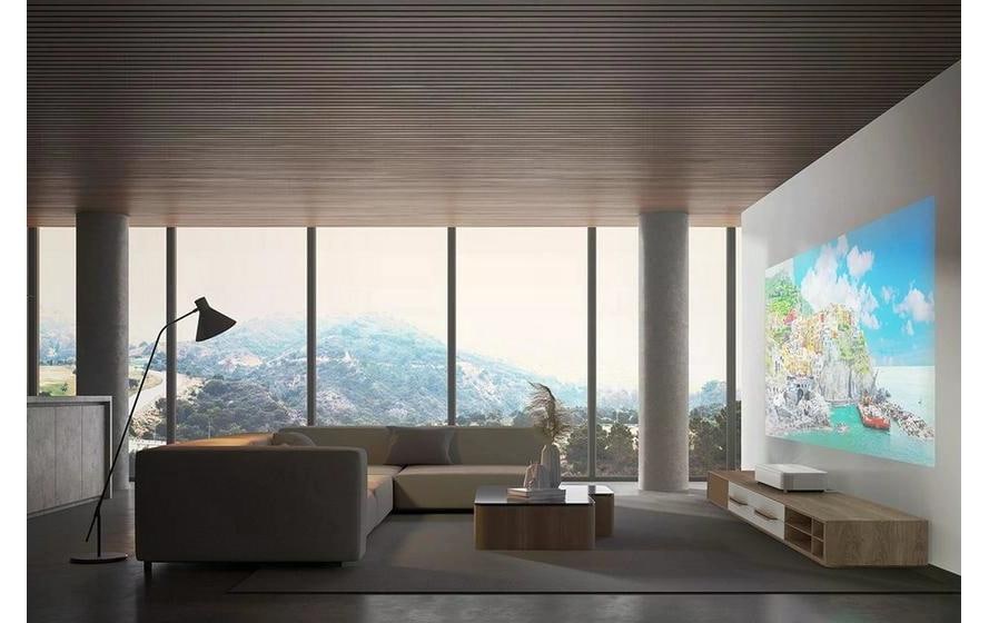 Epson Ultrakurzdistanzprojektor EH-LS800W Weiss