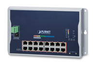 PLANET - Switch - managed - an Rack montierbar
