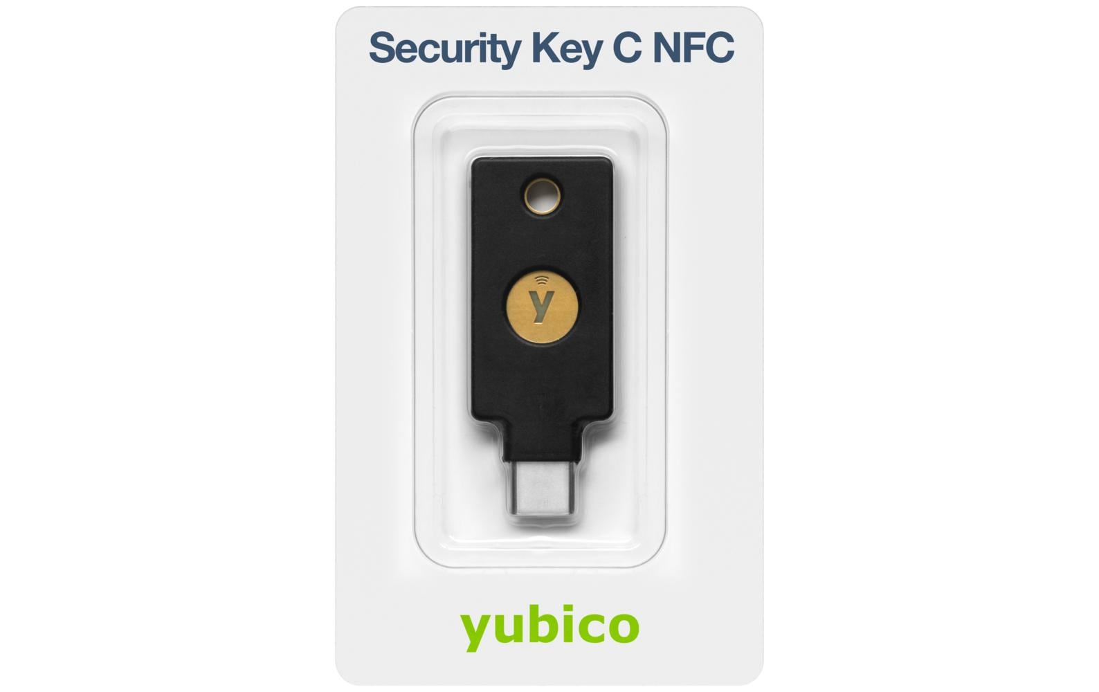 Yubico - USB-Sicherheitsschlüssel - NFC