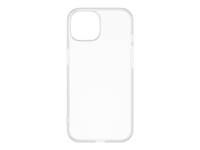 SAFE. by PanzerGlass - Handyhülle für Apple iPhone 15 - selbstheilendes TPU - durchsichtig