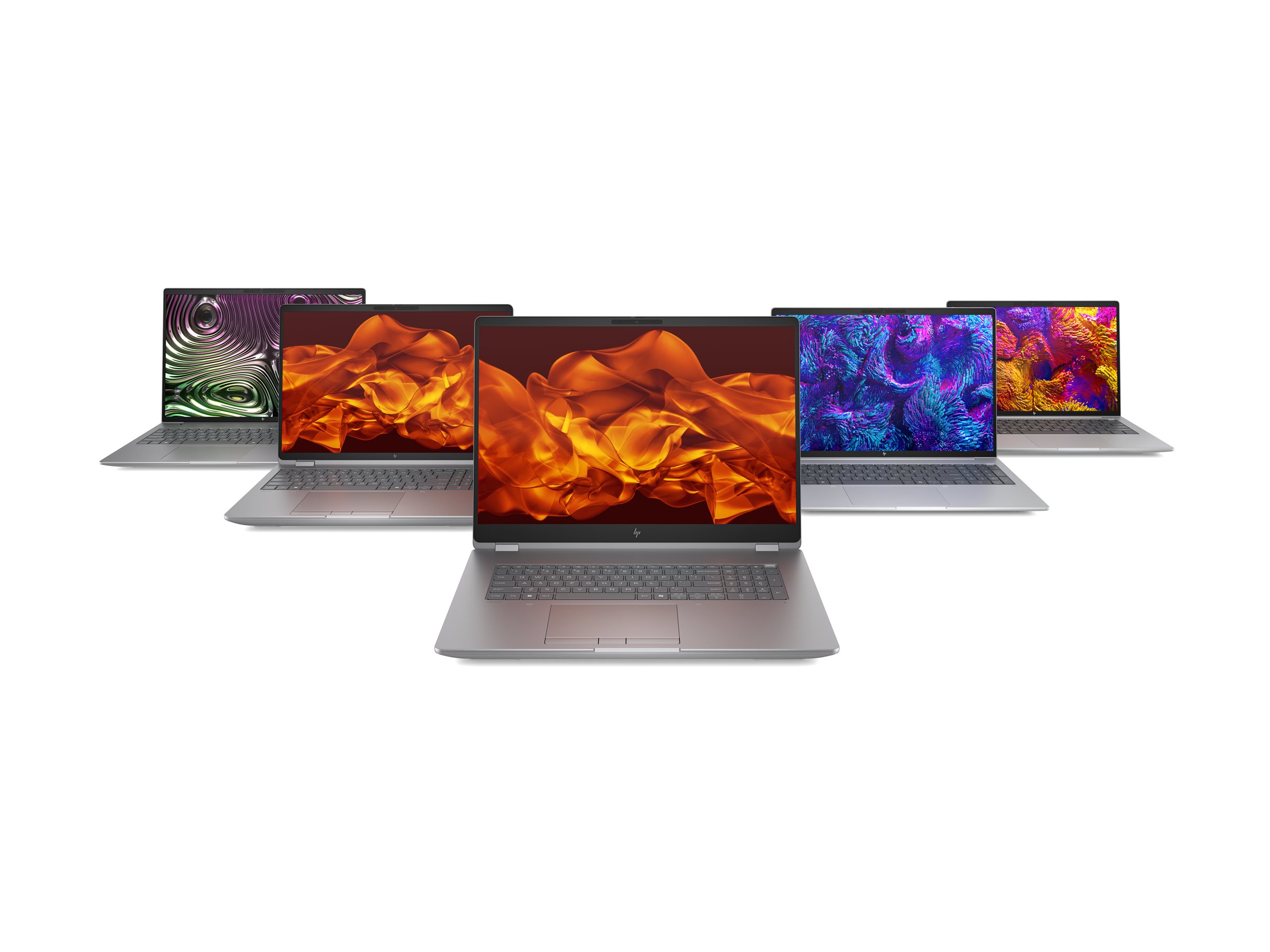 HP ZBook 8 G1i Mobile Workstation - 40.6 cm (16") - Core Ultra 7 265H - vPro Enterprise - 64 GB RAM - 2 TB SSD - Deutsch