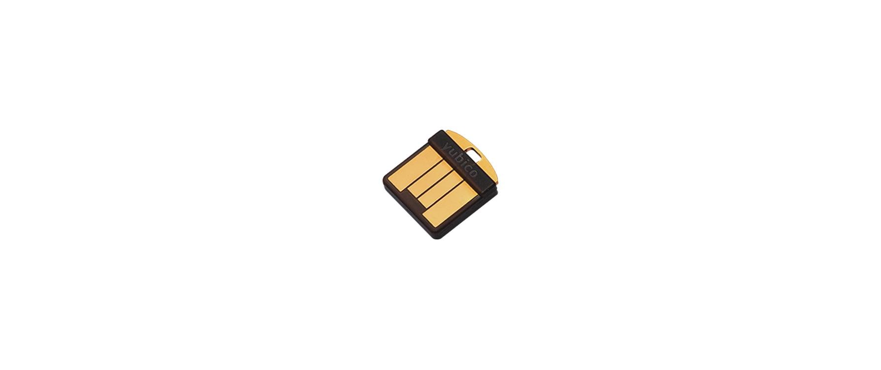 Yubico YubiKey 5 Nano USB-A, 1 Stück