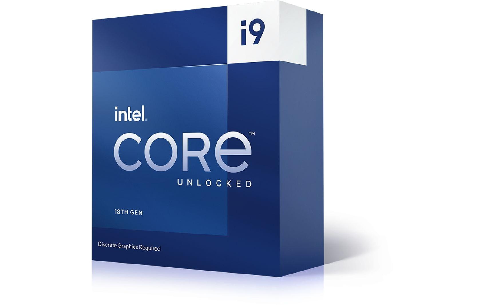 Intel Core i9 13900KF / 3 GHz Prozessor - Box