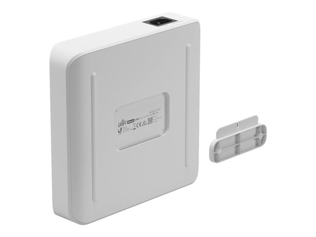 Ubiquiti UniFi Switch Lite USW-Lite-16-POE - Switch - managed - 16 x 10/100/1000 (8 PoE+) - Desktop, wandmontierbar - PoE+ (45 W) (USW-Lite-16-POE)