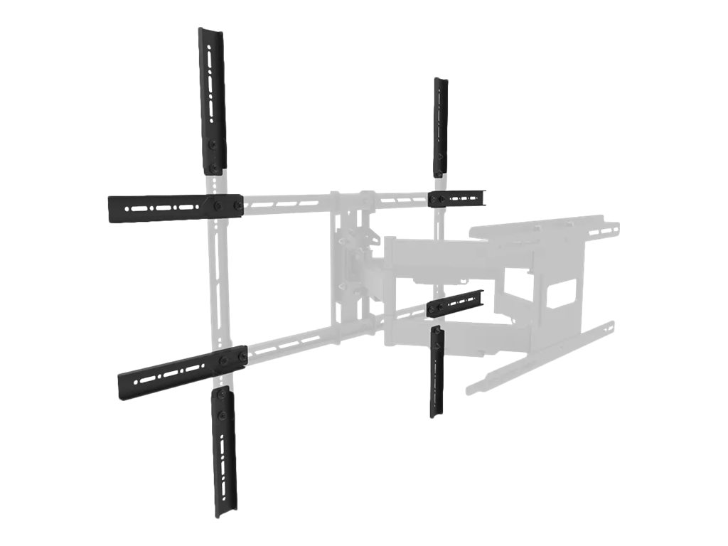 Neomounts AWLS-950BL1 Montagekomponente - Voll beweglich - für LCD-Display - Schwarz