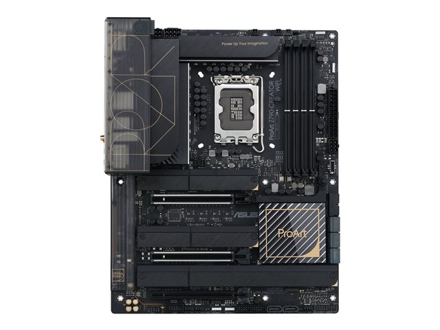 ASUS ProArt Z790-CREATOR WIFI - Motherboard - ATX - LGA1700-Sockel - Z790