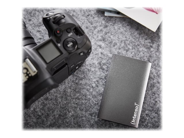 Intenso - Premium Edition - SSD - 128 GB - USB 3.0