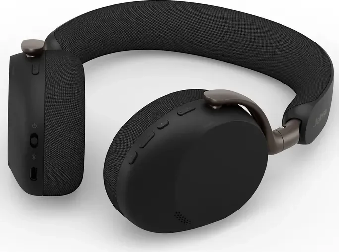 Jabra Evolve3 75 MS + Ladestation + Link 390c schwarz (37599-999-889)