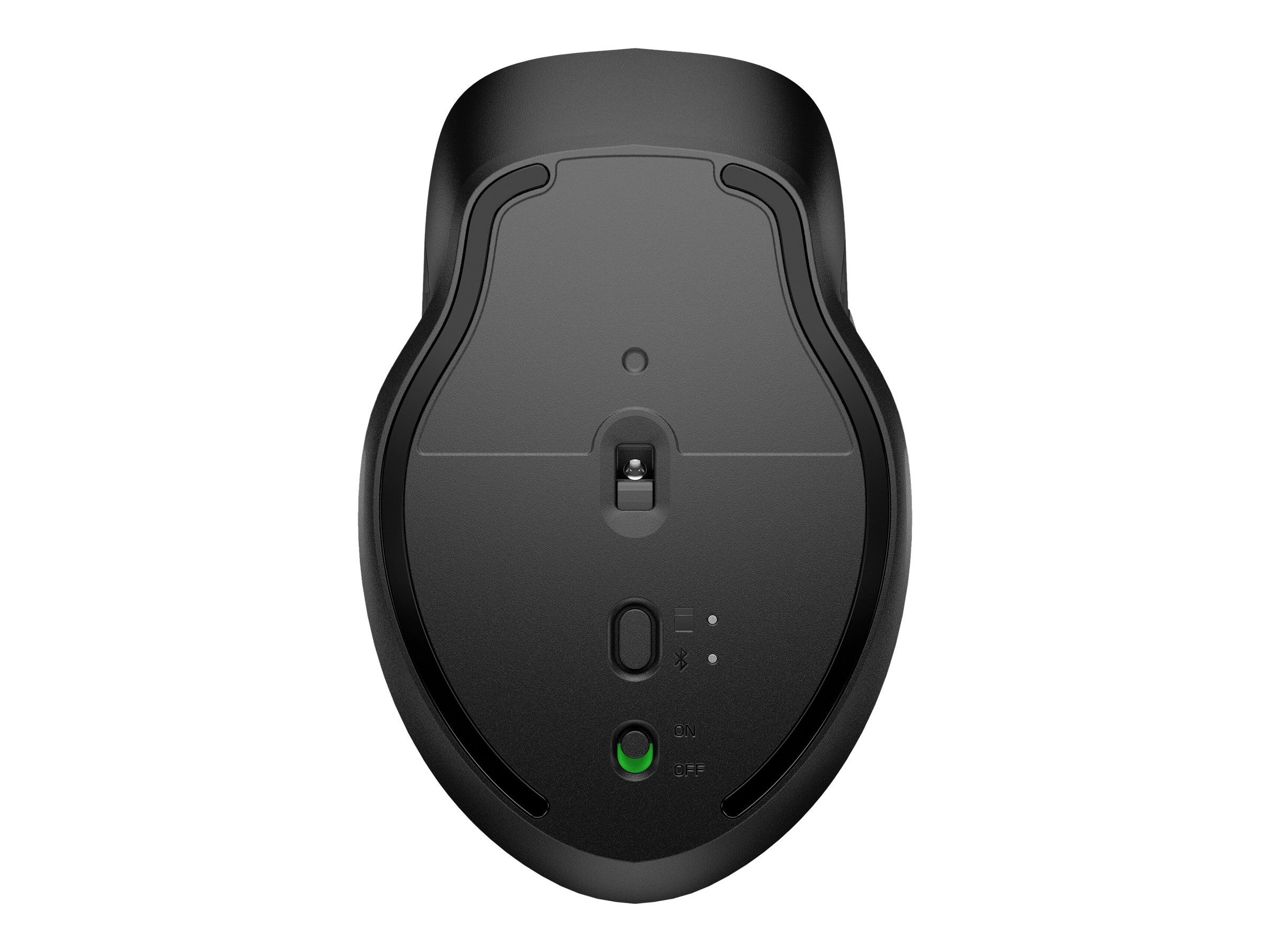 HP 430 - Maus - für mehrere Geräte - Bluetooth 5.0
2.4 GHz - Jet Black