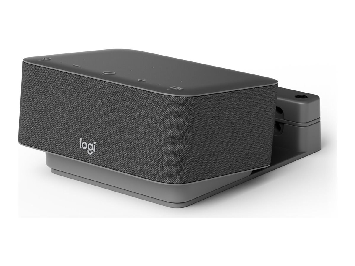 Logitech Logi Dock Focus Room Kit - Kit für Videokonferenzen