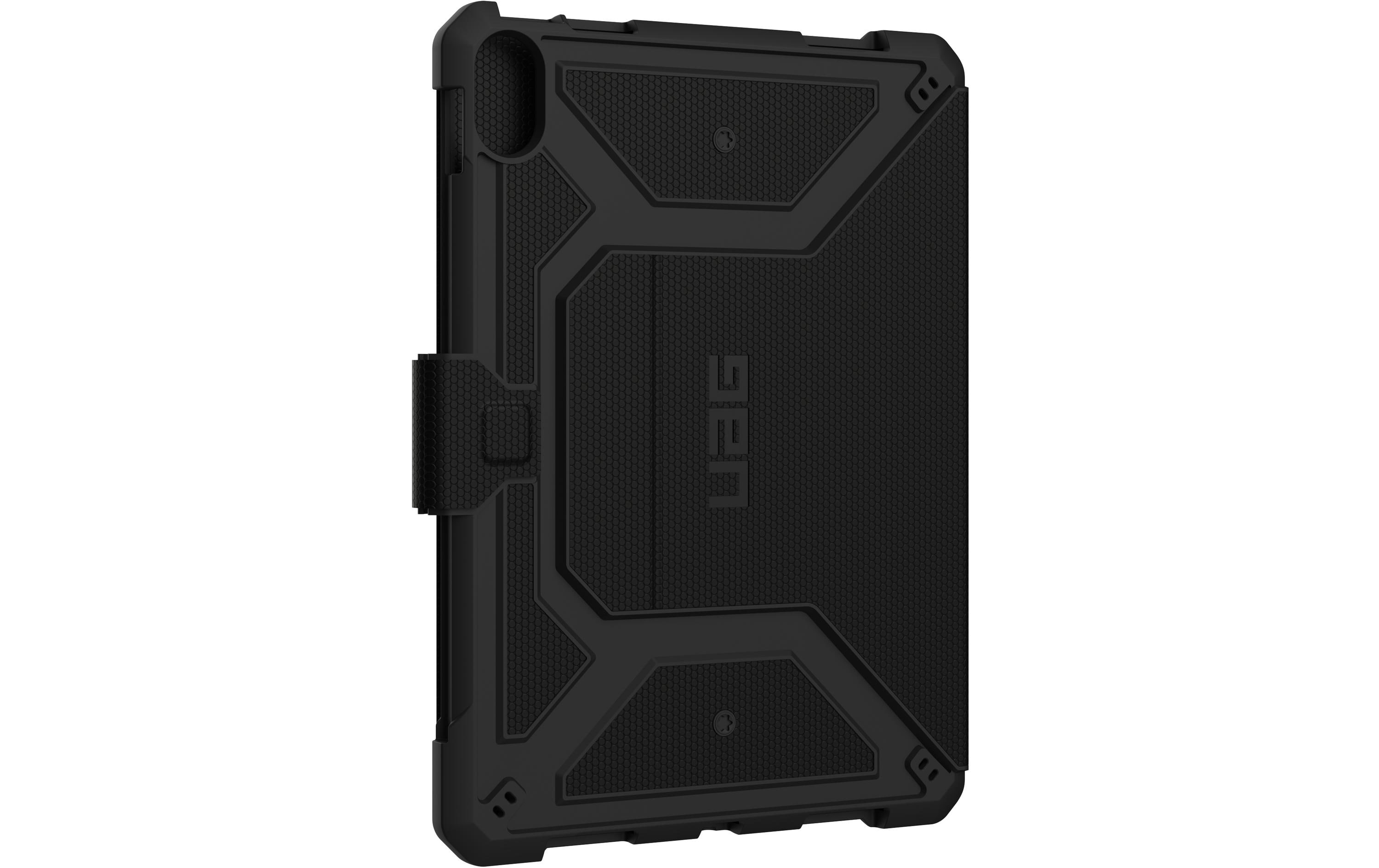 UAG Tablet Book Cover Metropolis iPad 10.9" (10th Gen.) Schwarz